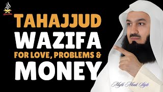 Download Lagu De krachtigste Tahajjud Wazifa voor Rizq, liefde en problemen | Islamitische motiverende herinnering MP3
