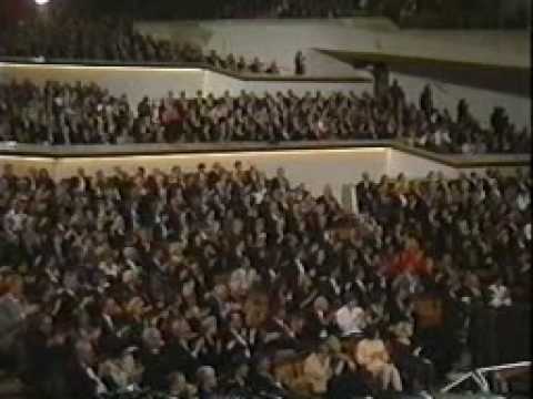 RICHARD STRAUSS GALA-92. CLAUDIO ABBADO. DER ROSEN...