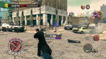 Saints Row: The Third - Three Way