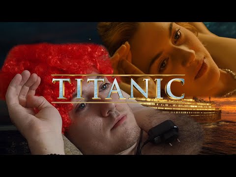 Videó: Titanic Sütik