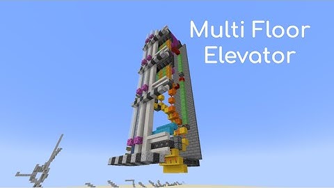 Multi floor elevator