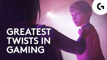 All Time Greatest Game Plot Twists [Wait WHAT!?]
