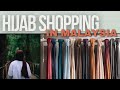 This mall is a hijabi shopping haven in kuala lumpur