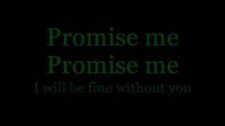 6. Dead By April - Promise Me (CD-Q   Lyrics!)