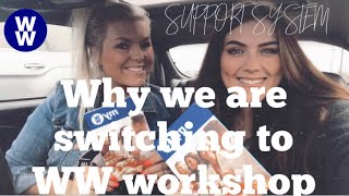 WW workshop OR Online only? | What we eat in a day | GETFITBVH