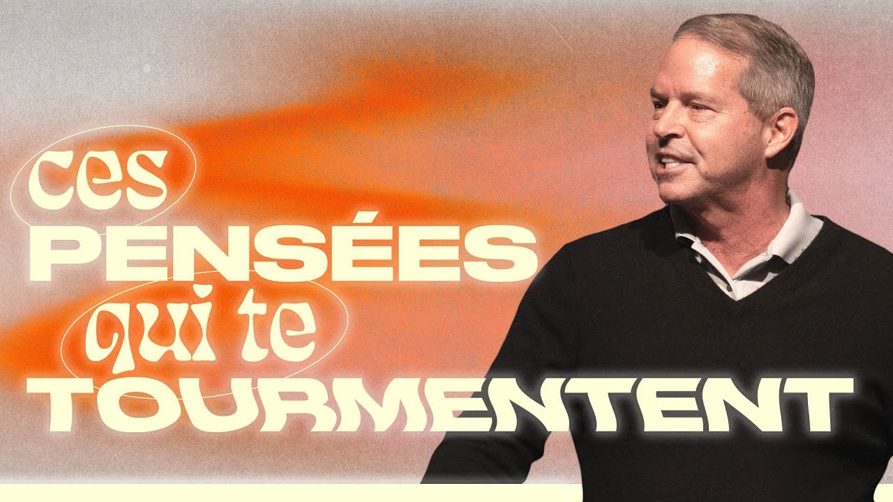 Comment renverser les mensonges dans nos pensées | Claude Houde
