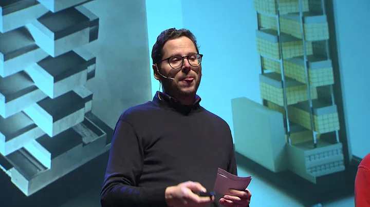 Never Built | Greg Goldin & Sam Lubell | TEDxPurdueU