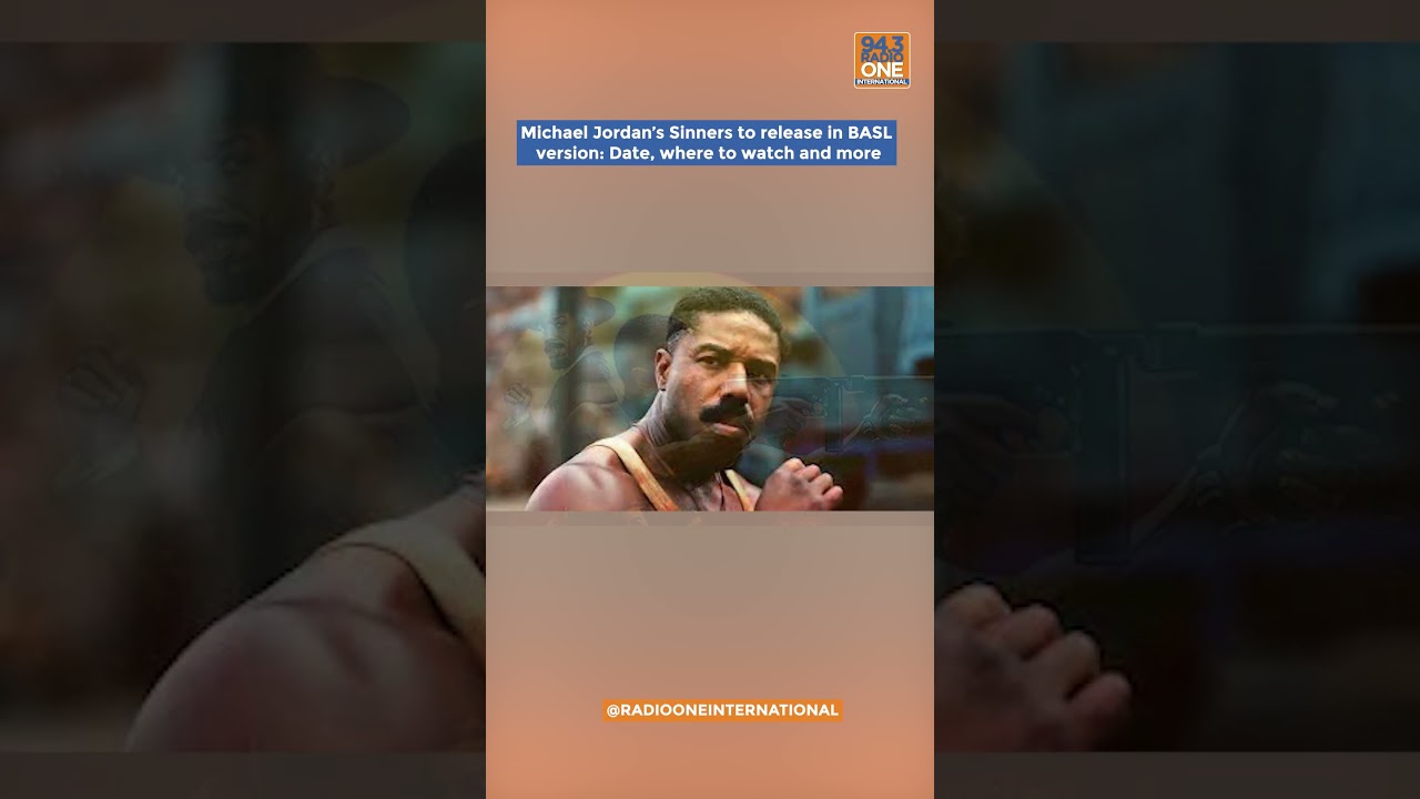 Michael Jordan’s Sinners to release in BASL version: Date, where to watch and more