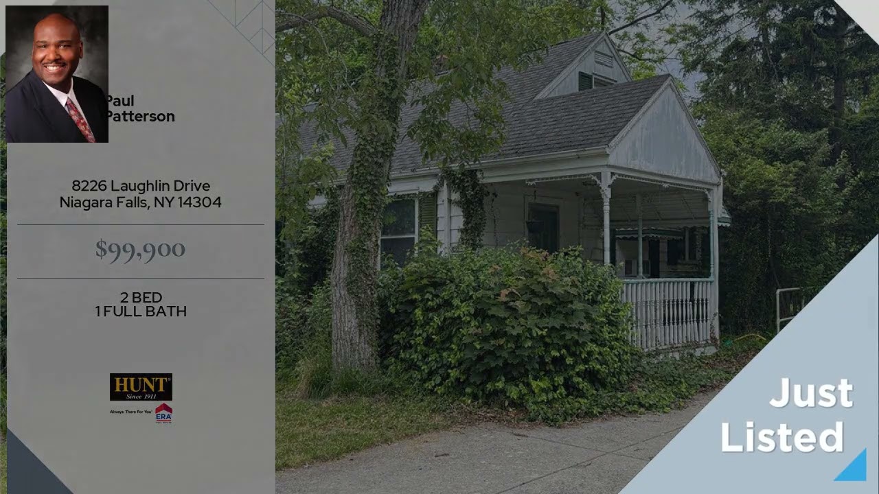 8226 Laughlin Drive, Niagara Falls, NY 14304