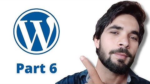 WordPress: Blog page design in Urdu Hindi