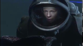 Burn alien! Got my flamethrower! (Streaming Alien Isolation) (Part 16)
