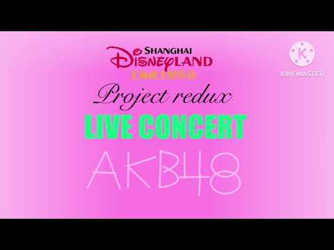 Project redux live concerts || AKB48 || Heavy rotation