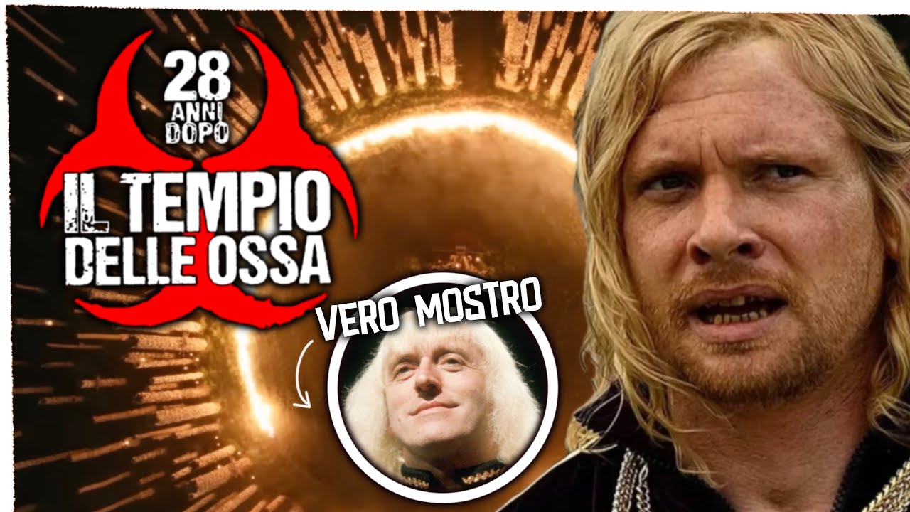 TUTTO quello che DEVI SAPERE ☆ 28 ANNI DOPO Analisi e dettagli