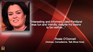 The Jake Pentland Show Testimonials