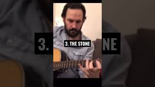 5 Dave Matthews Band Songs #dmb #davematthews #davematthewsband #guitarriff #acousticguitar #riffs