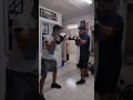 Peruano entrenando box en México 🇲🇽