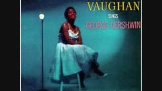 Video thumbnail of "Sarah Vaughan - I'll Build a Stairway to Paradise"