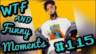 Apex Legends - WTF and Funny Moments #115