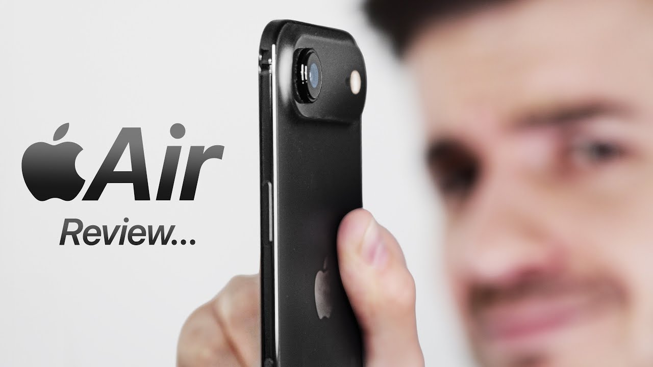 iPhone Air — мой опыт!