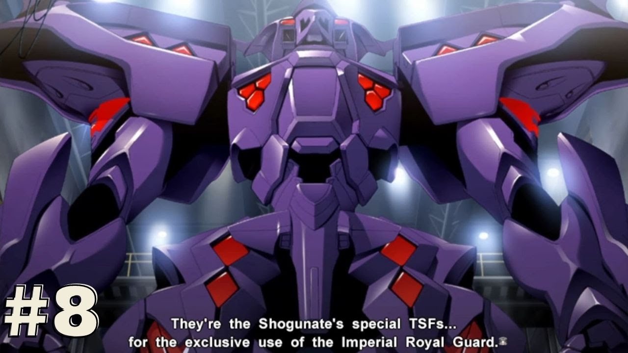 MUV-LUV REGENERATIVE OPERATION ZERO マブラヴ MUV-LUV REGENERATIVE