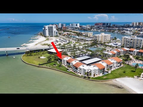 825 S Gulfview Blvd, Clearwater, FL home video tour