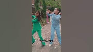 Een kijkje achter de schermen bij de opnames van Vitamine Buiten! #popz #music #muziek #shorts