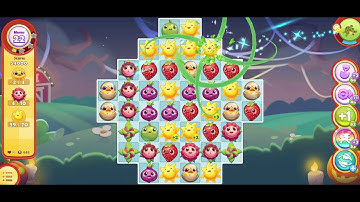 Farm Heroes Saga Level 448