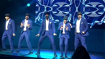 Backstreet Boys Live in Singapore 2015 - All I Have To Give