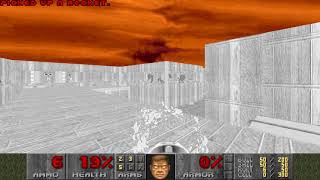 Ultimate Doom e4m3 Nightmare! 100% Secrets in 0:30