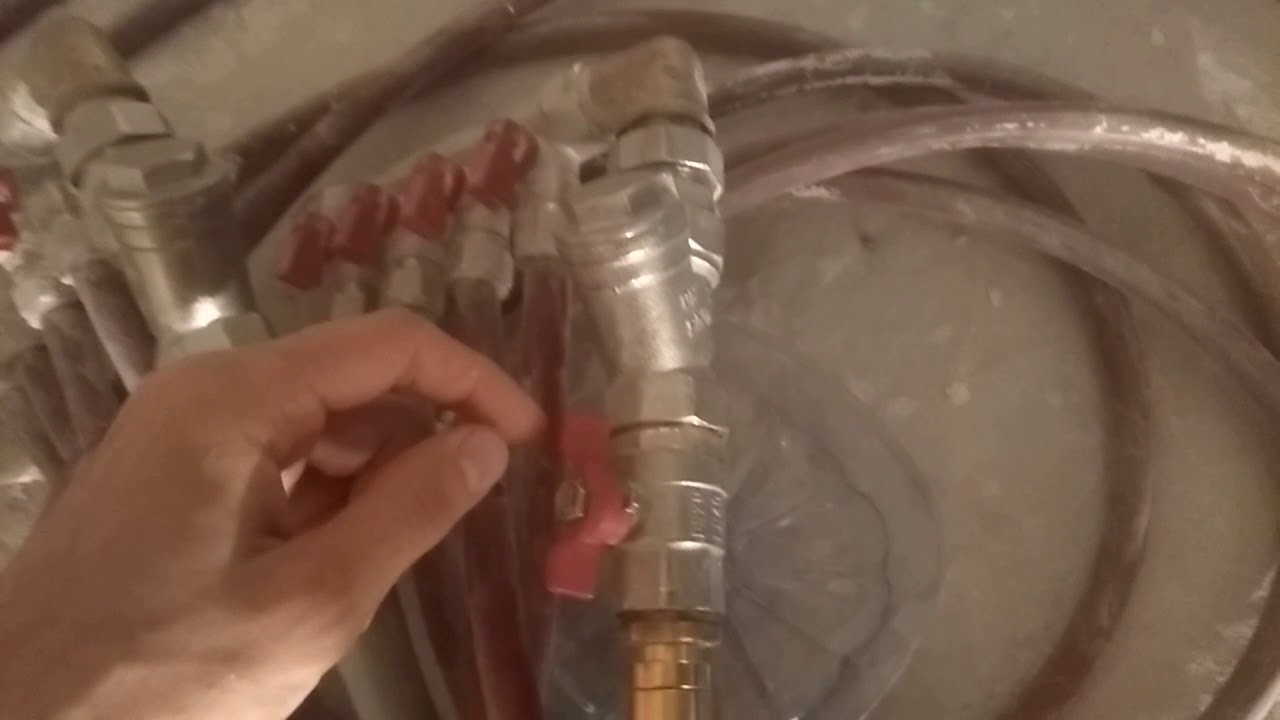 СантехМастер гель. Анаэробный уплотнитель - YouTube