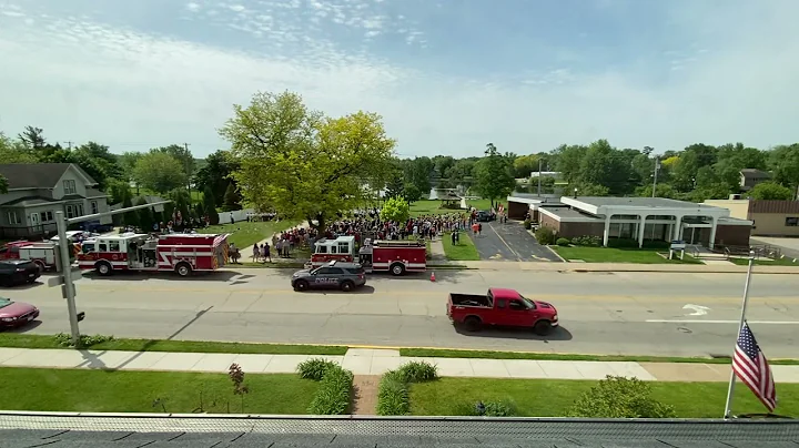 Hortonville, Wisconsin Memorial Day Veterans Park ...