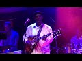 Blazing Fire Derrick Morgan LIVE