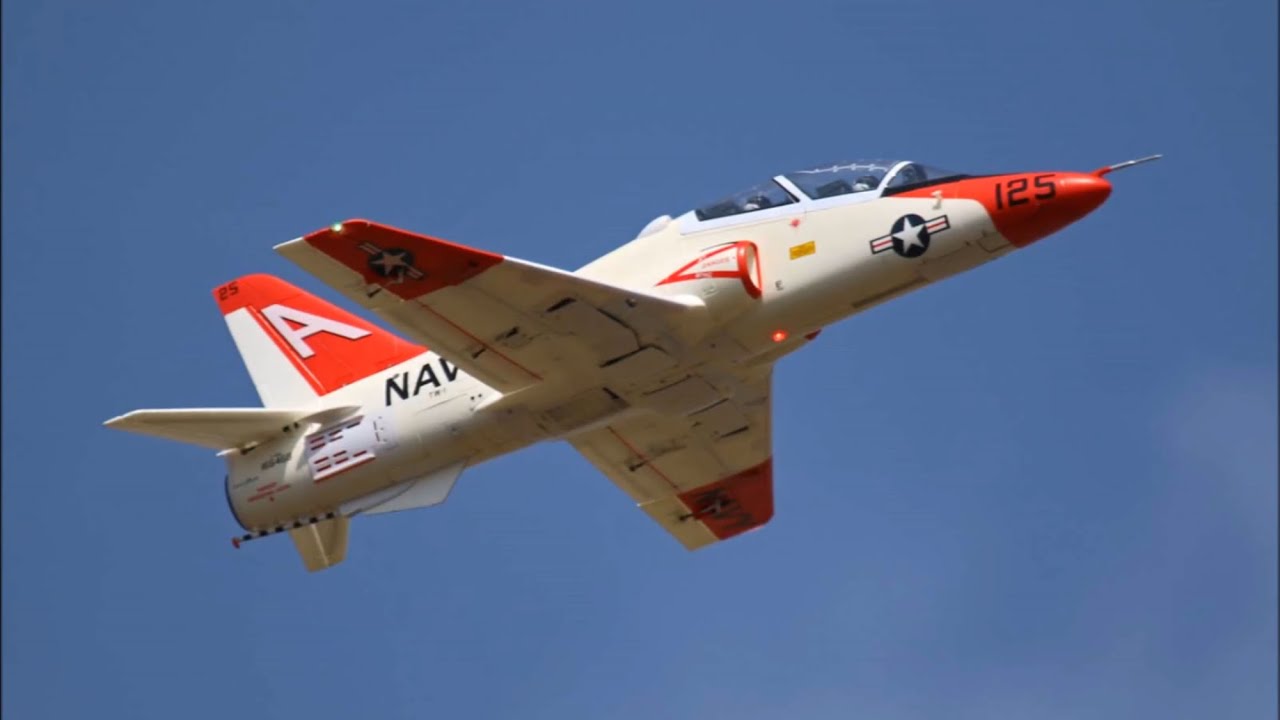 Freewing T45GOSHAWK from Motion RC YouTube