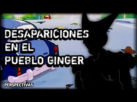 Perspectiva Desapariciones en el pueblo Ginger (Dragon Ball Z) | Perspectivas | Ricardex_616 Perspectiva Desapariciones en el pueblo Ginger (Dragon Ball Z) | Perspectivas | Ricardex_616