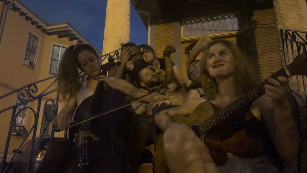 Queen Bonobo - New Orleans Waltz (Gems in the Rough 2023)