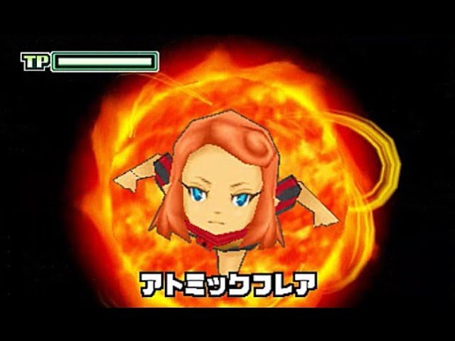 18年7月21日対戦動画 イナズマイレブン2 Youtube