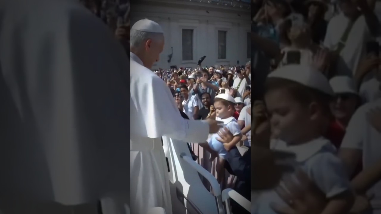 Pope Leo XIV and his friends, real funny video edition ❤‍🔥💞🫰😂 