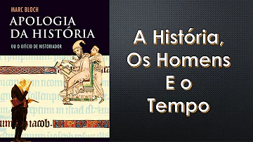 O que o historiador Marc Bloch quis dizer com o seguinte parágrafo O passado é por definição um dado que nada modificará mas o conhecimento do passado é uma coisa em progresso que incessantemente se transforma e se aperfeiçoa a O conhecimento da história sobre o passado é um?
