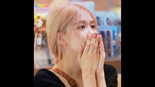 Video/Photos of Blackpink Rosé Chaeyoung With No Makeup screenshot 5