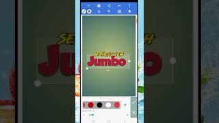 Tutorial pixellab Desain banner promosi minuman