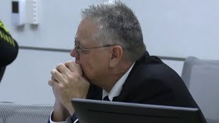 More testimony in trial of former MSD deputy