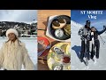 ST MORITZ VLOG ST MORITZ VLOG