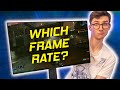 Whats the best frame rate for gaming  60 vs 120 vs 240 fps