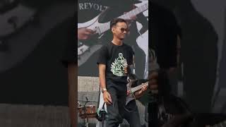 XREAL -Kepak Sayap Garuda (cover by REVOLTED) live @lap Kujon Borobudur (jamnas RX KING 2023)