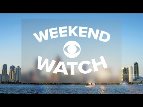 Weekend Watch January 6 - 8 | Things to do in San Diego