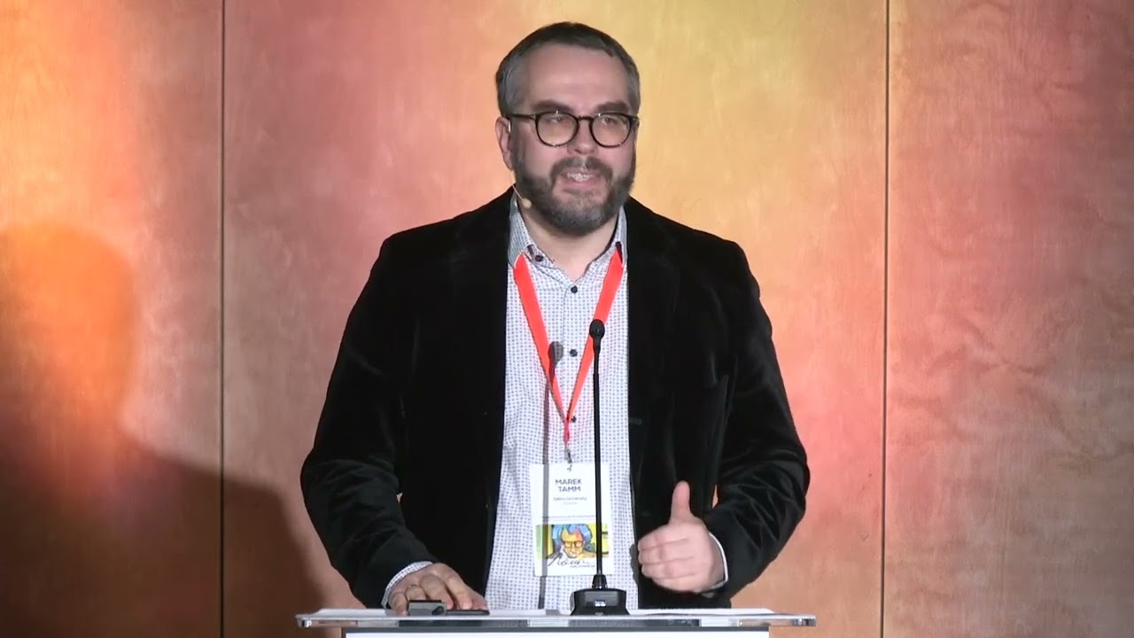 Lotman’s Semiosphere 2022 – Opening + Mieke Bal