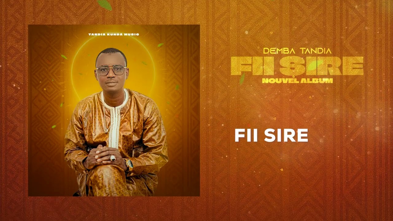 Demba Tandia - Fii Sire (Visualizer)