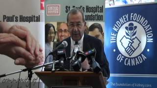 50th anniversary of first kidney transplant
