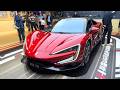 YangWang U9: Supercar Listrik BYD 1.300 HP, Akselerasi 2,3 Detik