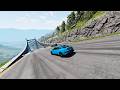 Full Throttle Insane Long Downhill Mayhem! / BeamNG.drive #21